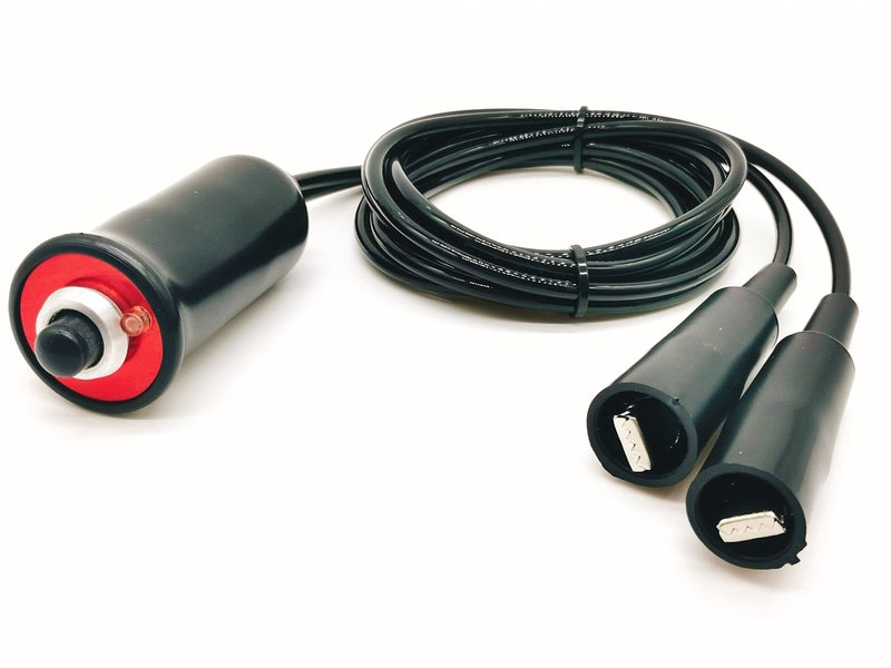 VCC Heavy Duty Remote Starter Switch for Automotive Starting Systems - Image 1